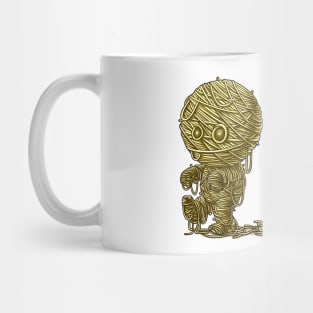 Instant Mummy Mug